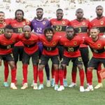 Angola empata na estreia da Taça COSAFA