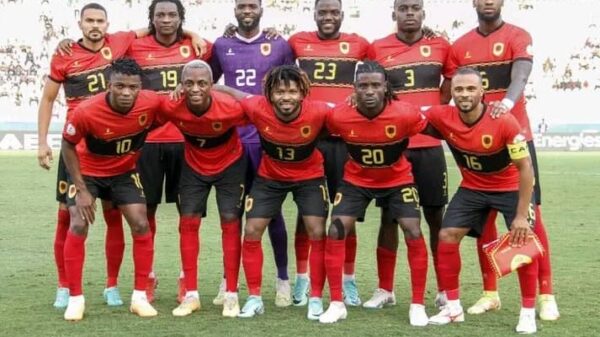 Angola empata na estreia da Taça COSAFA