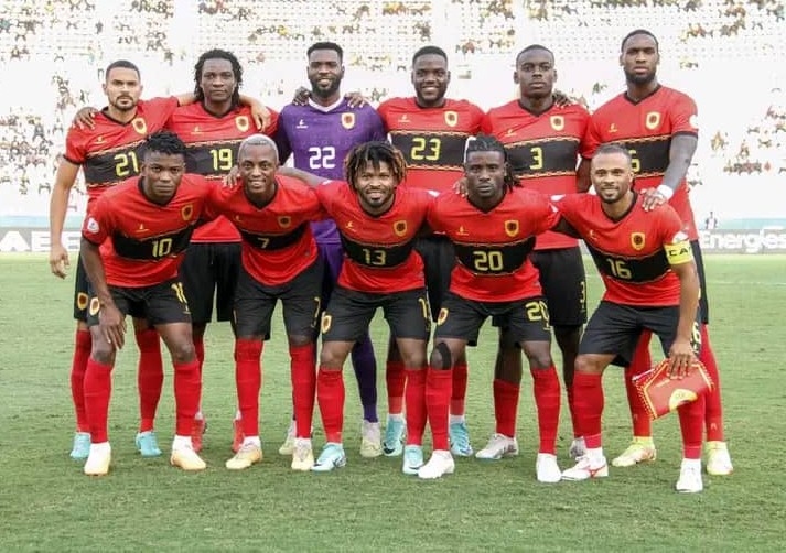 Angola empata na estreia da Taça COSAFA