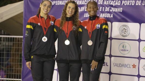Angola ocupa segundo lugar do Torneio Internacional