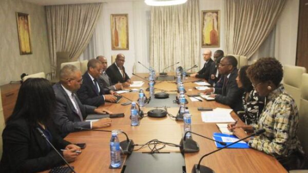 Angola terá centro de excelência agrícola