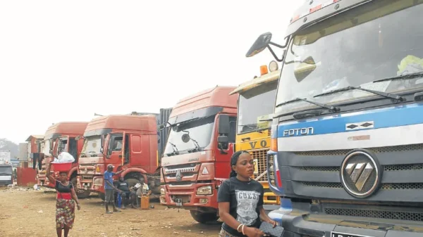 Camionistas angolanos dizem que taxas transfronteiriças para RDCongo travam “cobranças ilegais”
