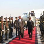 Chefes de Estado africanos continuam a desembarcar em Luanda