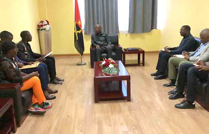 Classe artística do Moxico exige dignidade no tratamento