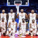 Comissão para Afrobasket avalia campos de treino em Luanda