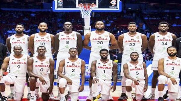 Comissão para Afrobasket avalia campos de treino em Luanda