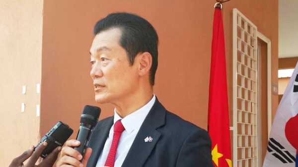 Coreia do Sul investe USD 11 milhões na educação em Angola