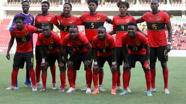 Cosafa: Angola vence Malawi e apura-se para meias-finais