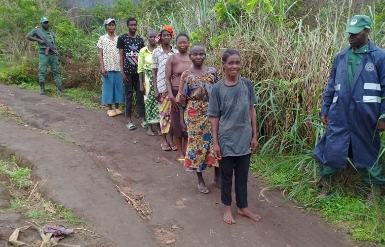 Detidos em Cabinda 80 indivíduos por violação de fronteira