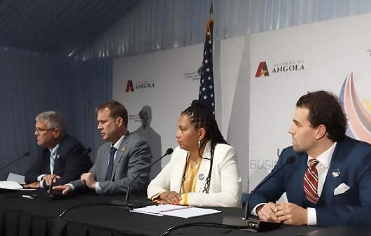EUA mobilizam USD 5 mil milhões para Corredor do Lobito