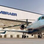 Embraer estima encomendas de 10.500 jatos até 2044 e destaca potencial do mercado africano