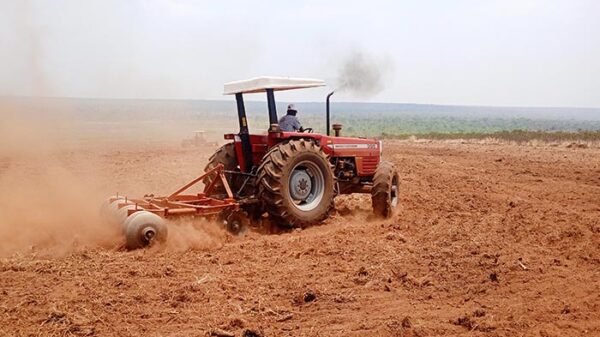 FADA impulsiona agricultura mecanizada no HuamboFADA impulsiona agricultura mecanizada no Huambo