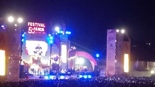 Festival 50 anos leva ao delírio milhares de pessoas em Ndalatando