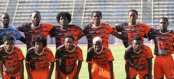 Guelson FC garante presença no Girabola2025-26