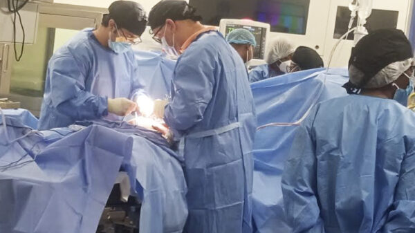 Hospital Dom Alexandre do Nascimento promove oito cirurgias robóticas