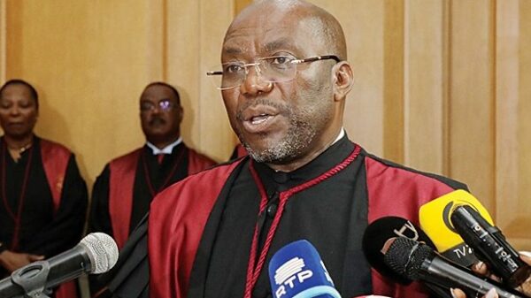Tribunal Supremo e de Contas de Angola abrem concurso para 12 novos juízes