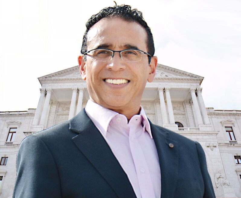 Deputado português José Pereira Coutinho critica eleições para o parlamento de Macau.