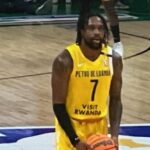 Kendrick melhor cestinha do Petro de Luanda na final da BAL