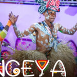 Lunda-Sul com três grupos culturais no "Festival Ngeya”