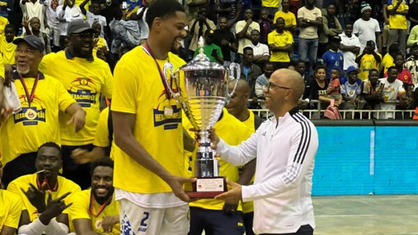 Mais angolanos envolvidos na fase final da BAL