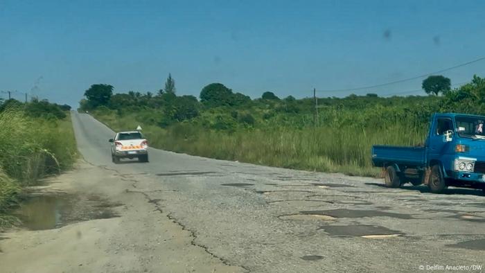 Moçambique com défice anual de mais de 500 ME para tratar de estradas