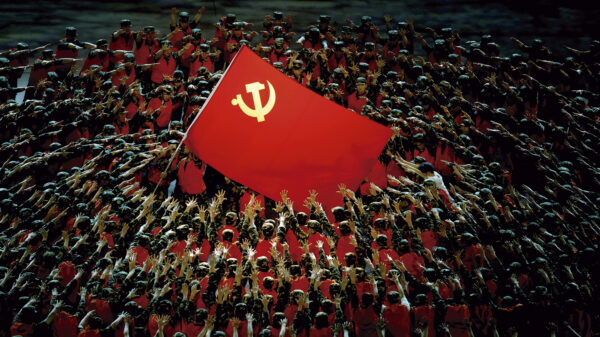 Partido Comunista Chinês ultrapassa os 100 milhões de membros