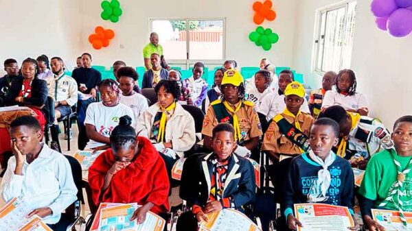 Parlamento Infantil exige mais segurança nas escolas