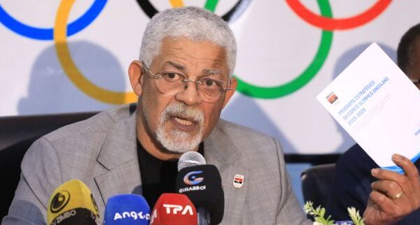 Pedro Godinho perspectiva pódio nos Jogos Olímpicos`2028