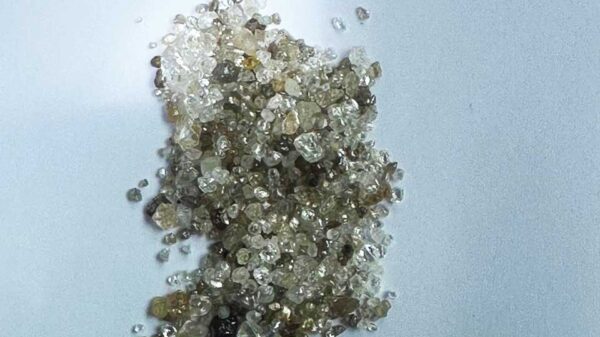 SIC detém dois indivíduos por tráfico ilícito de diamantes