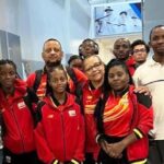 Selecção Nacional no Africano de esgrima na Nigéria