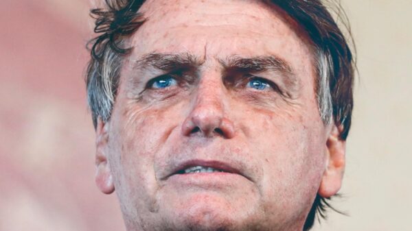 Bolsonaro no banco dos réus para ser interrogado sobre tentativa de golpe de Estado