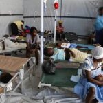 Cólera estabilizada em Angola com média diária de 124 infeções nos últimos dez dias