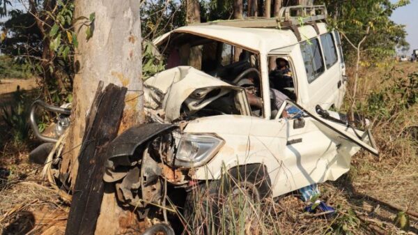 Acidente de viação provoca 12 mortos na província angolana do Huambo