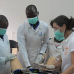 Moçambique forma mais 200 médicos por ano