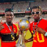Angola de Pedro Gonçalves volta a conquistar a Taça COSAFA