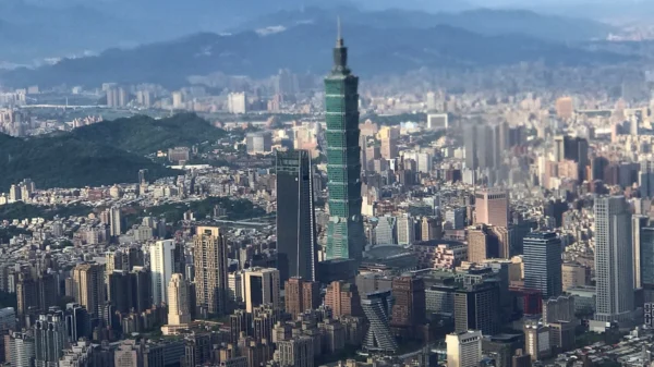 Taiwan publica novas diretrizes para proteger população em caso de ataque aéreo