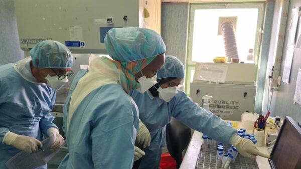 OMS estuda alargar laboratório de tuberculose de Maputo a estatuto regional