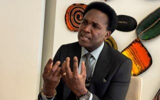 Venâncio Mondlane arguido em mais um processo pós-eleitoral em Moçambique