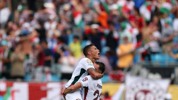 Fluminense derrota Inter de Milão por 2 x 0 e avança às quartas da Copa do Mundo de Clubes