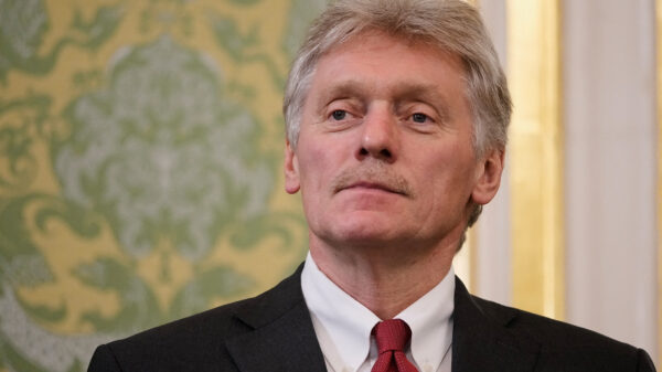 Kremlin nega alegações dos EUA de que Rússia está emperrando negociações de paz na Ucrânia