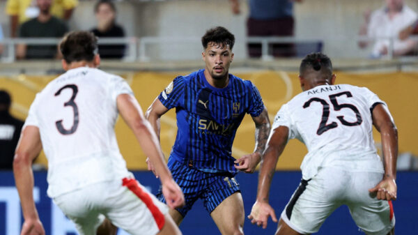 Al-Hilal vence com 2 gols de Marcos Leonardo e elimina City da Copa do Mundo de Clubes