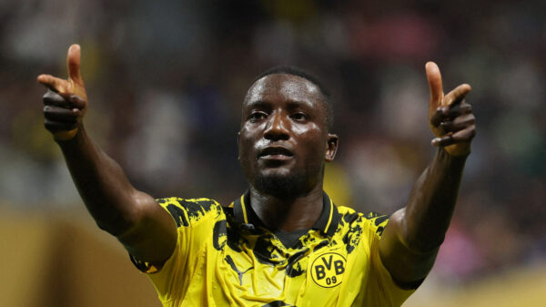 Dortmund vence Monterrey e vai às quartas de final da Copa do Mundo de Clubes