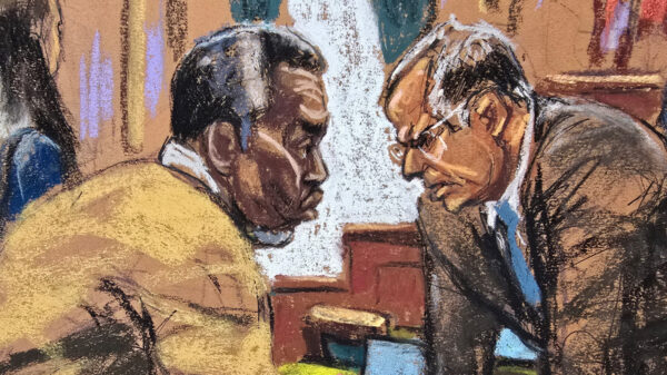 Sean "Diddy" Combs é condenado por prostituição, mas inocentado de acusações mais graves