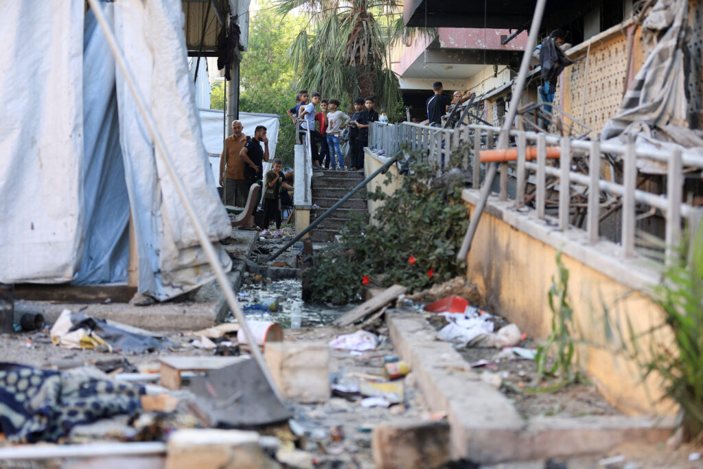 Hamas busca garantias de cessar-fogo enquanto mais pessoas são mortas em Gaza