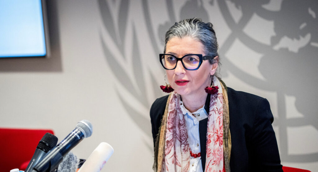 Especialista da ONU pede que países cortem laços comerciais com Israel por situação em Gaza