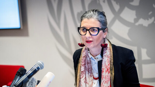 Especialista da ONU pede que países cortem laços comerciais com Israel por situação em Gaza