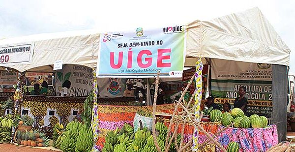 Expo-Uíge 2025 vai contar com 185 empresas