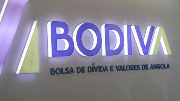 Bolsa de valores angolana tem novo recorde de montante negociado no mercado secundário