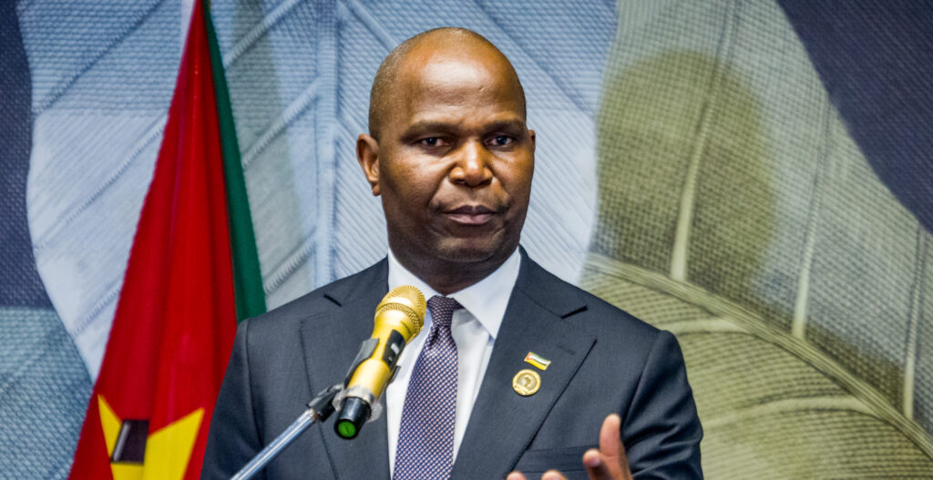 Daniel Chapo diz que acordo de pacificação de Moçambique está a ser cumprido