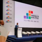 ONGs saem de conferência da ONU em Sevilha "extremamente dececionadas"